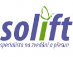 <strong>ZVEDÁNÍ A PŘESUN <br>Solift, s.r.o.</strong>